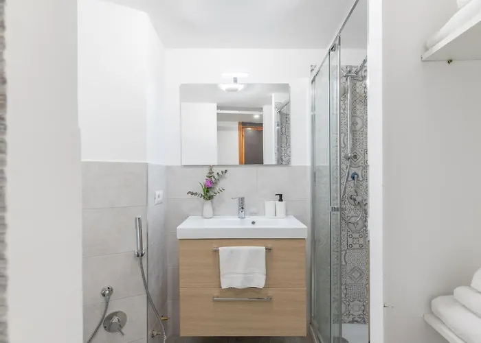 Appartement Guesthost - Comfy X2 - Trastevere District! *