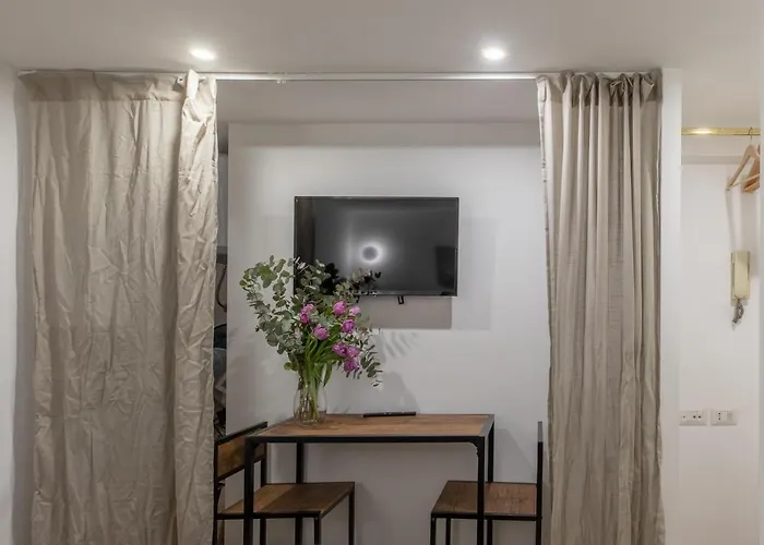 Appartement Guesthost - Comfy X2 - Trastevere District! Rome